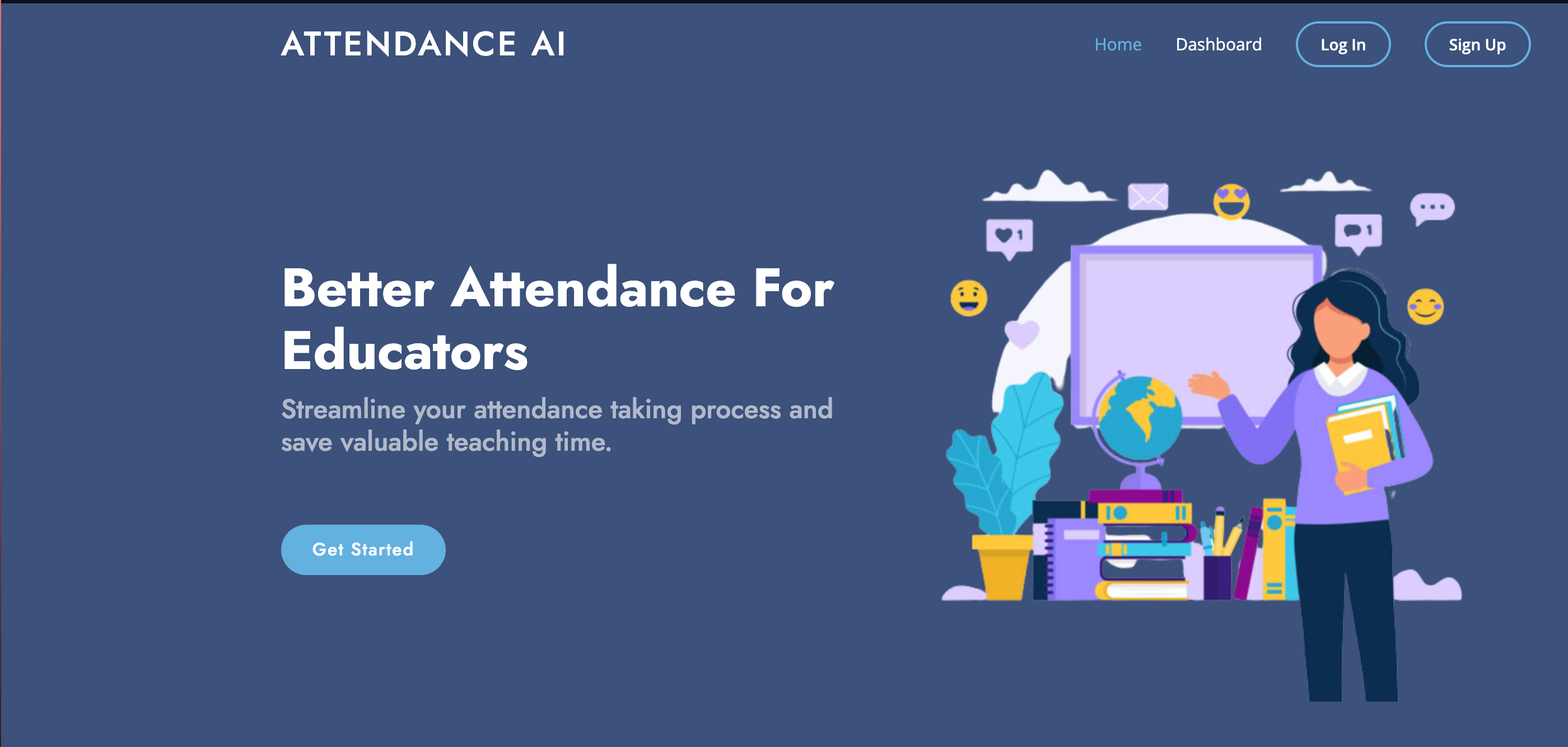 Attendance AI